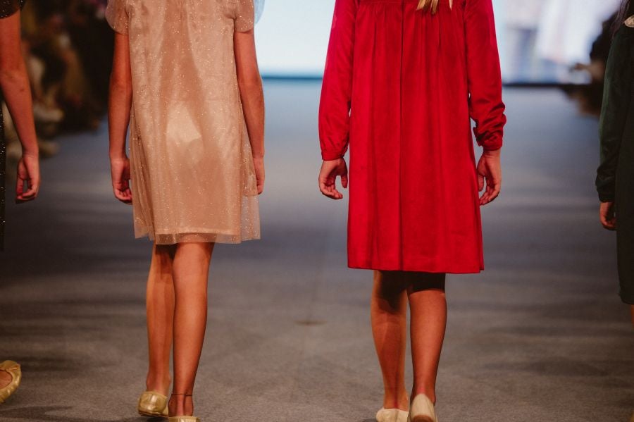 Amaia Arrieta London muestra el otoño y avanza la colección de Navidad