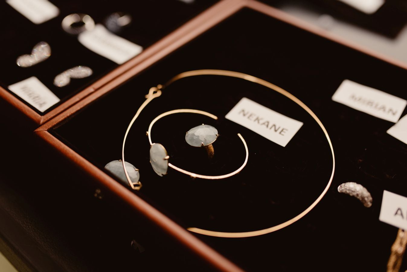 Alex Vallejo Joyeros, una apuesta por la imaginación