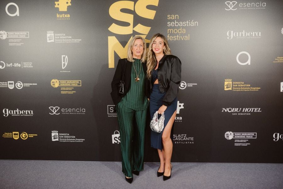 Loreak Mendian fusiona formas atemporales