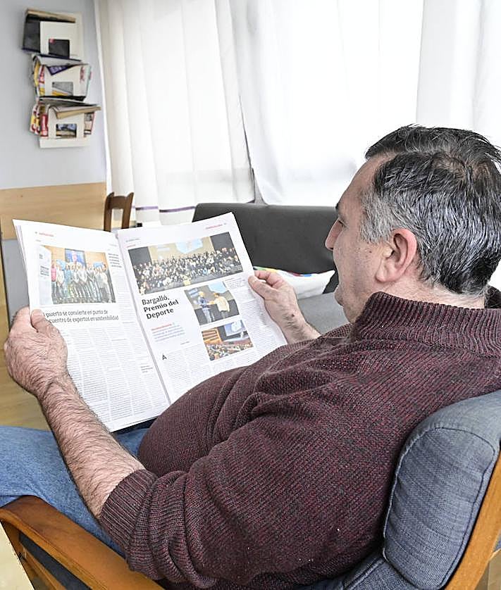 Imagen secundaria 2 - Eloy sale del agujero y vuelve a cocinar