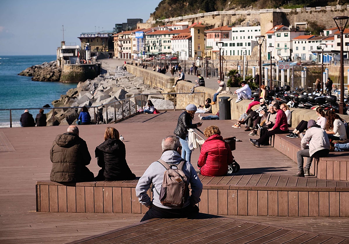 San Sebastián tiene una renta neta anual media por habitante de 19.150 euros.