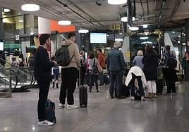 El boleto ganador ha sido vendido en la administración de loterías de la estación de autobuses de Donostia