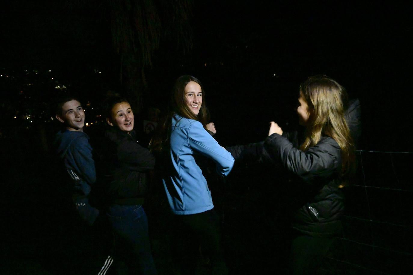 Las mejores fotos de Gau Beltza en Gipuzkoa