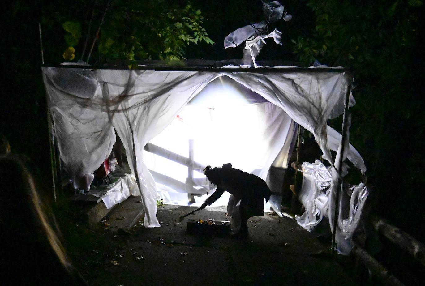 Las mejores fotos de Gau Beltza en Gipuzkoa