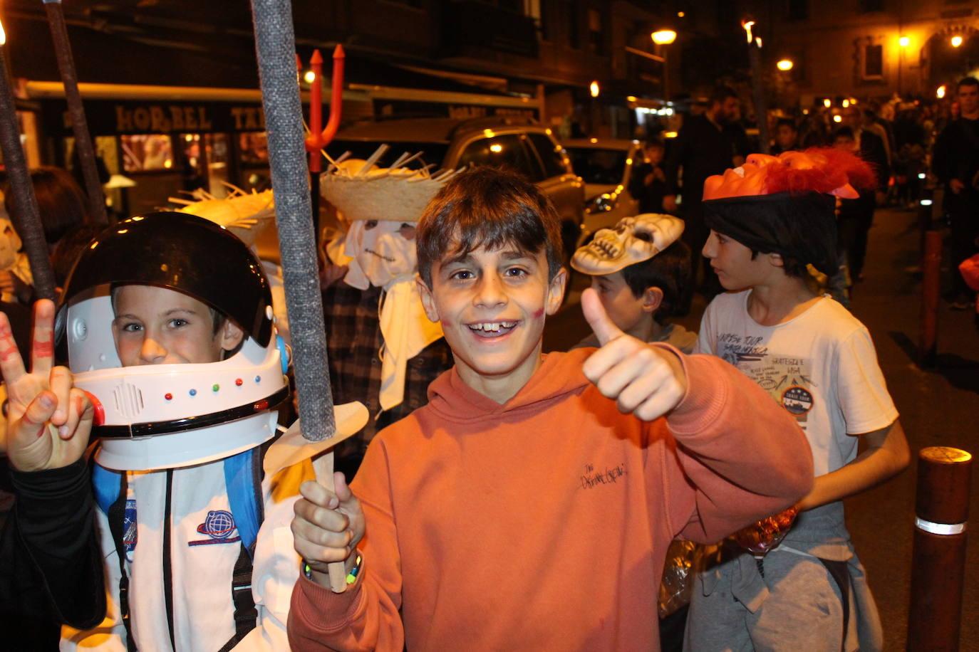 Las mejores fotos de Gau Beltza en Gipuzkoa