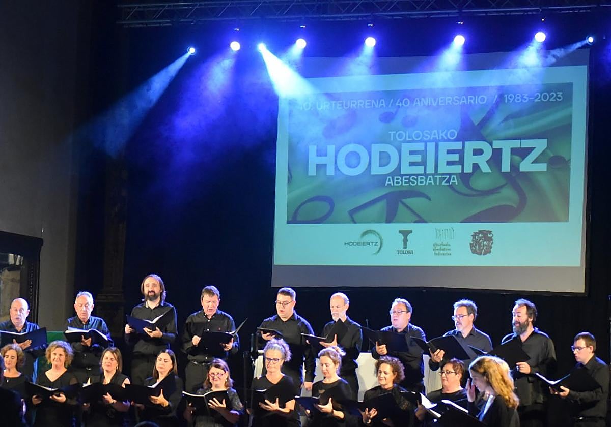 Tolosa Tolosa, otoño por todo lo alto El Diario Vasco