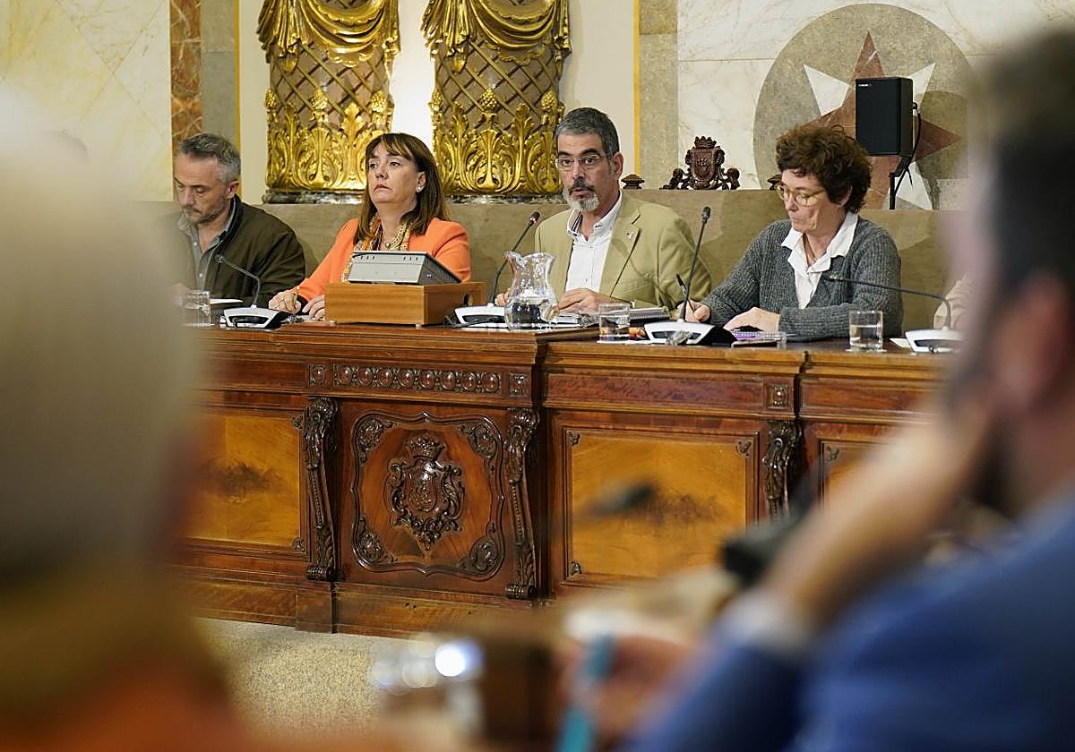 Donostia negocia con el Parque Tecnológico de Miramon la venta del complejo de Illunbe