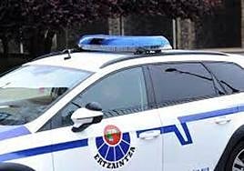 Detenido en Astigarraga tras robar en una empresa de Errenteria y darse a la fuga en una moto