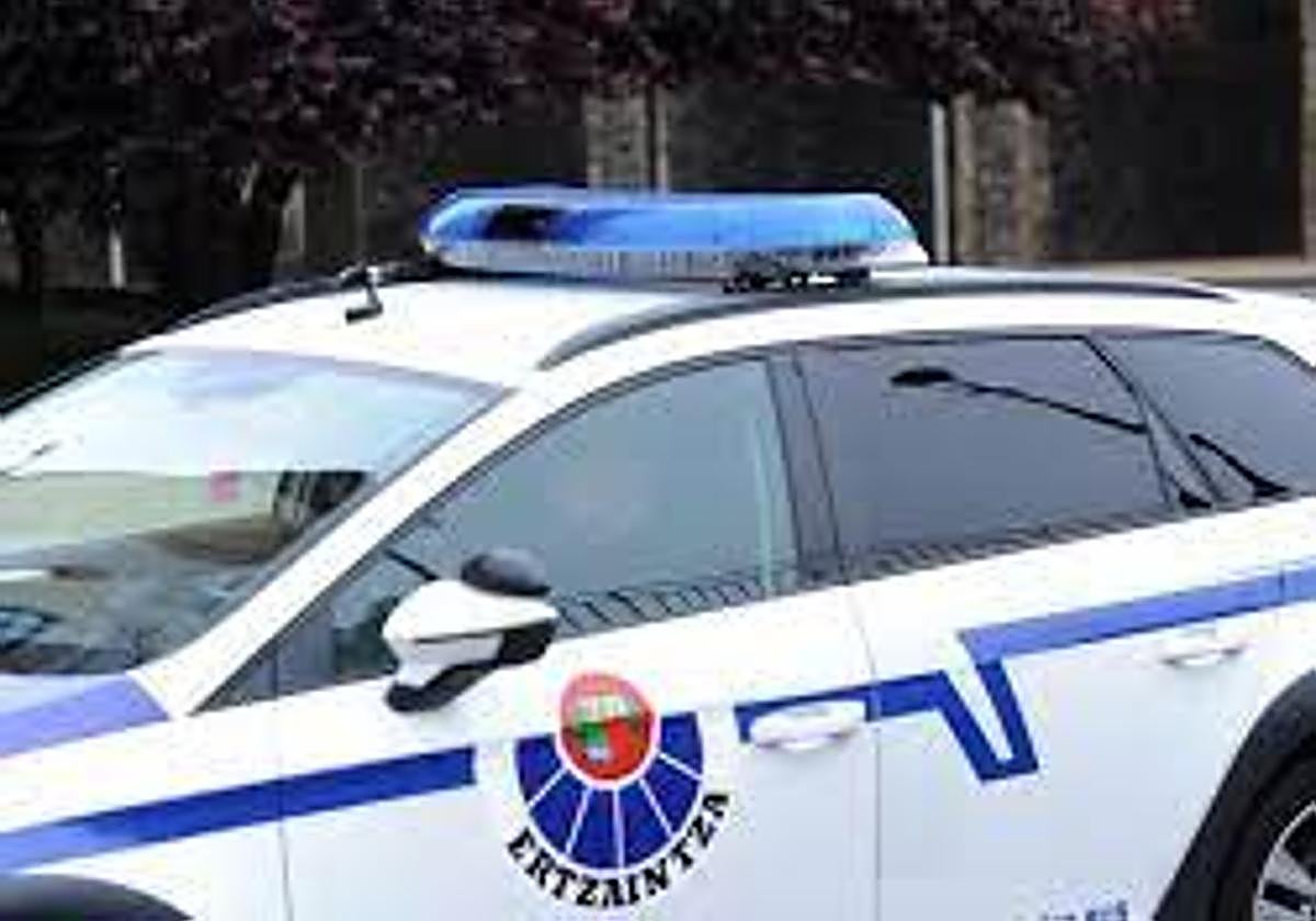 Detenido en Astigarraga tras robar en una empresa de Errenteria y darse a la fuga en una moto