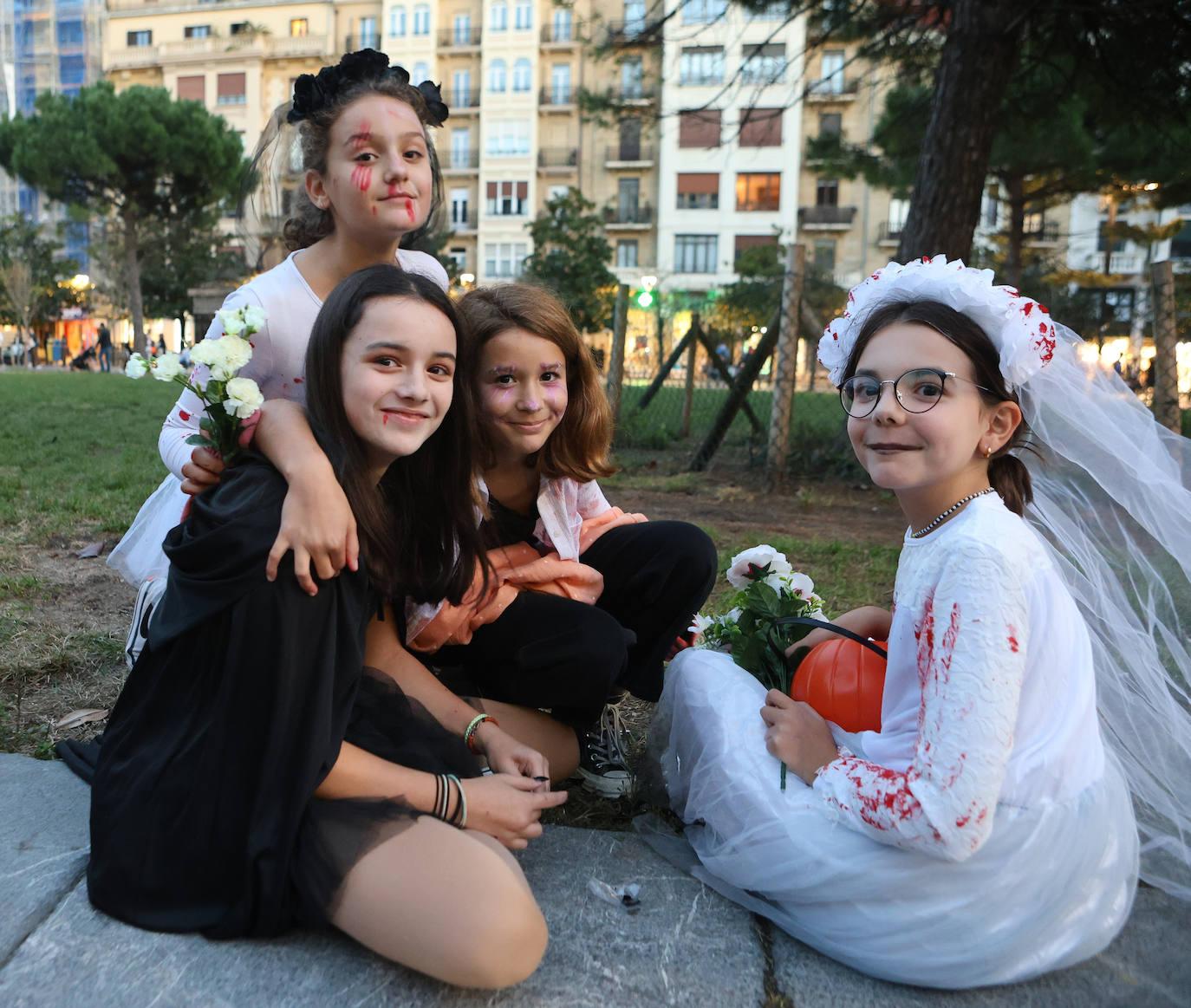 Las mejores fotos de Gau Beltza en Gipuzkoa