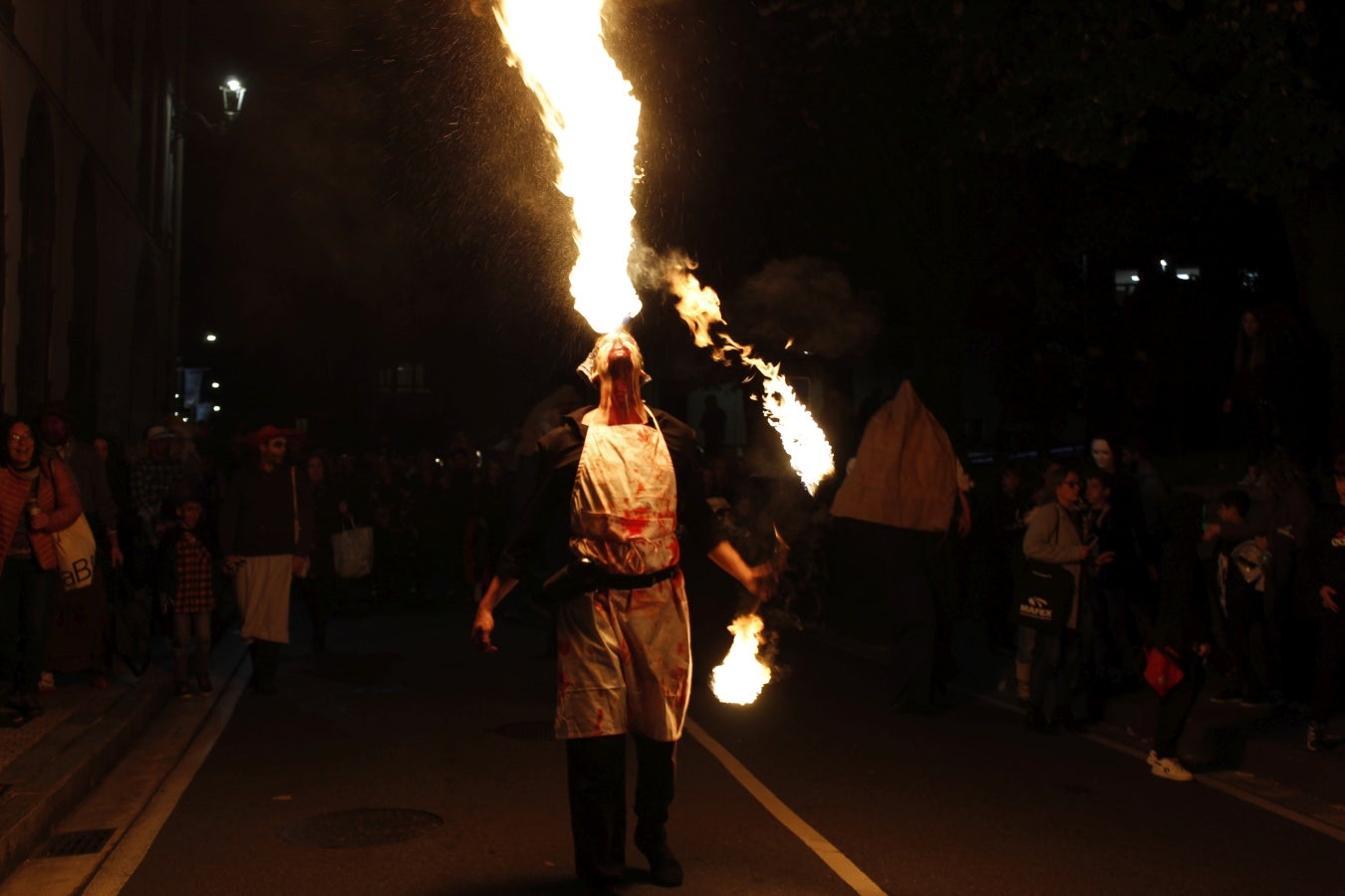 Las mejores fotos de Gau Beltza en Gipuzkoa