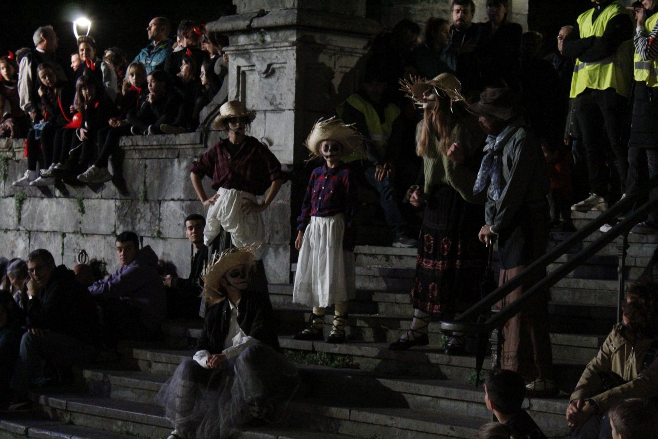 Las mejores fotos de Gau Beltza en Gipuzkoa