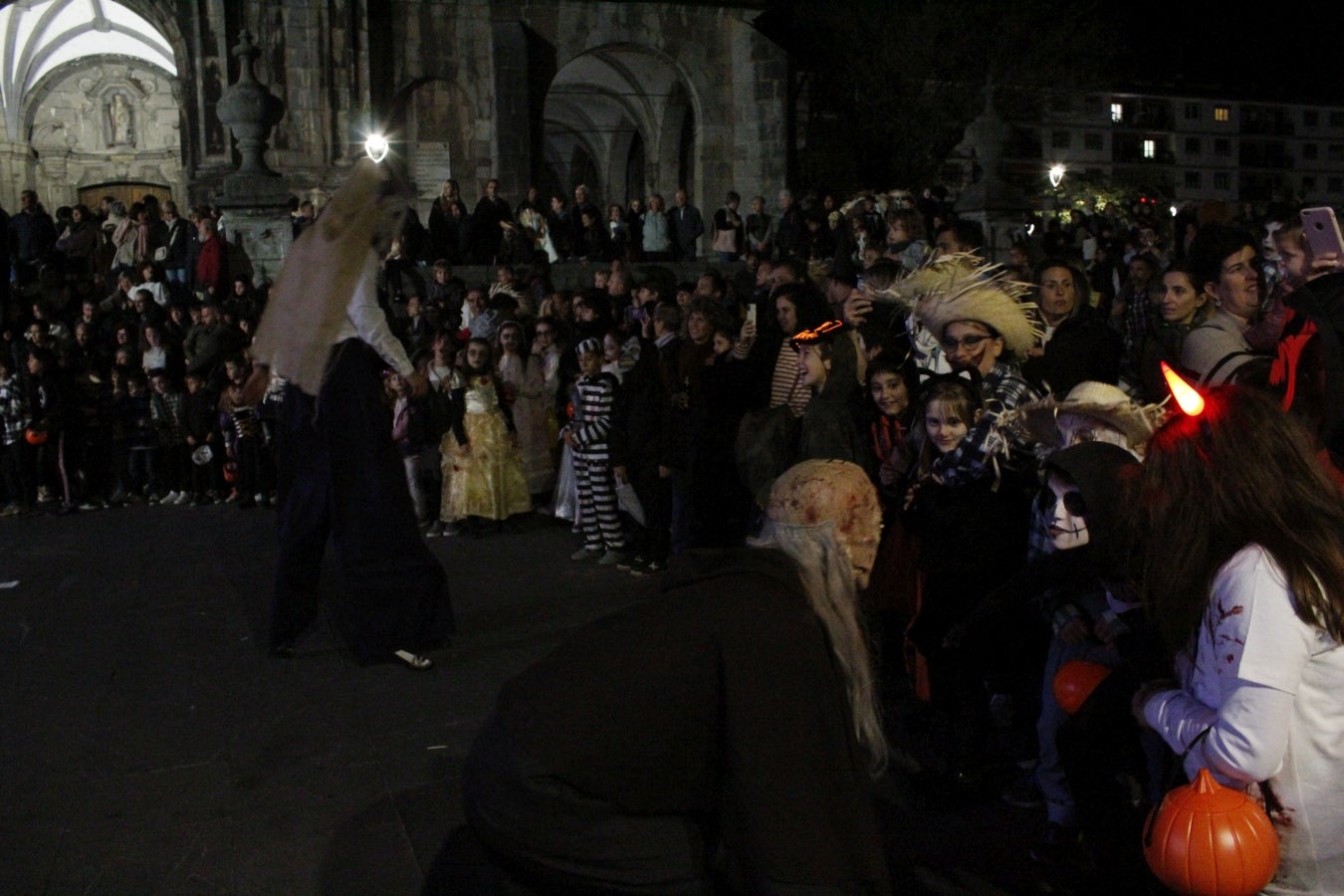Las mejores fotos de Gau Beltza en Gipuzkoa