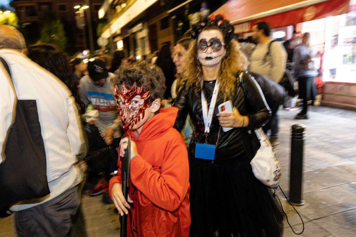 Las mejores fotos de Gau Beltza en Gipuzkoa
