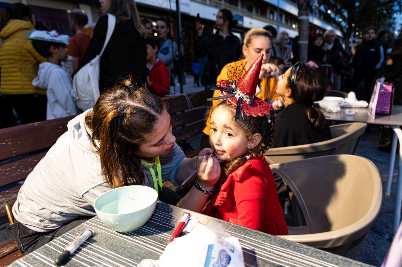 Las mejores fotos de Gau Beltza en Gipuzkoa