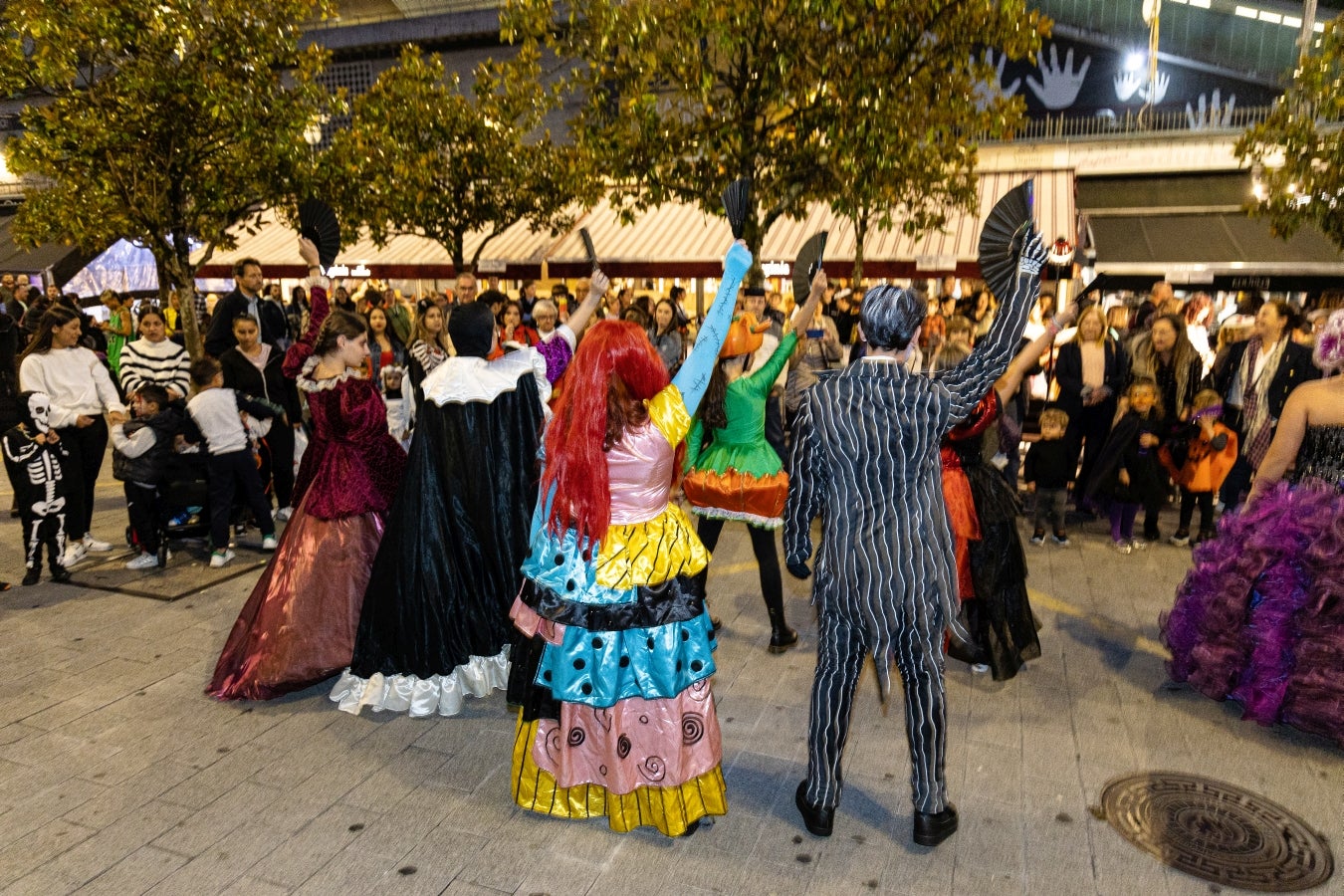 Las mejores fotos de Gau Beltza en Gipuzkoa