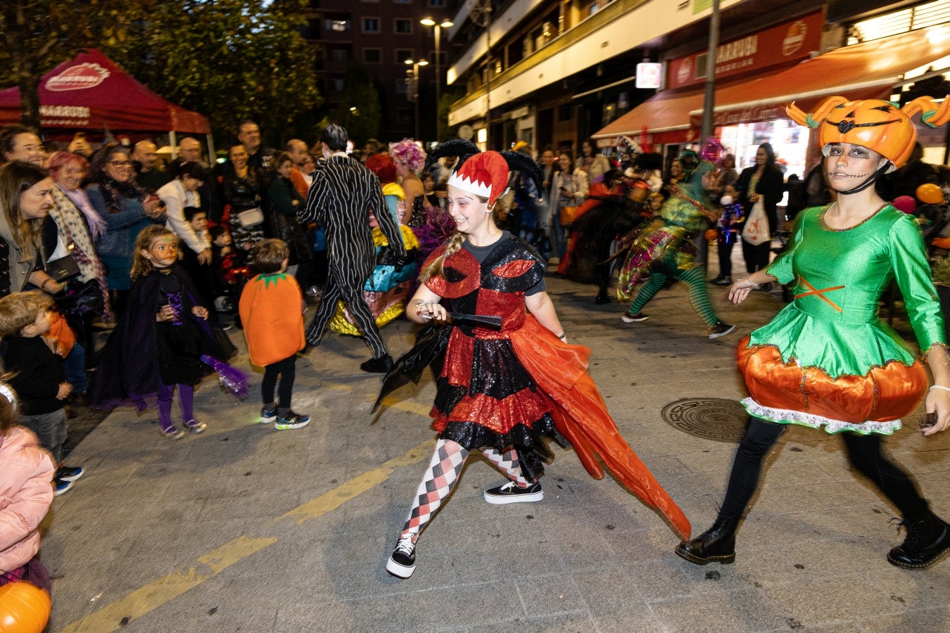 Las mejores fotos de Gau Beltza en Gipuzkoa