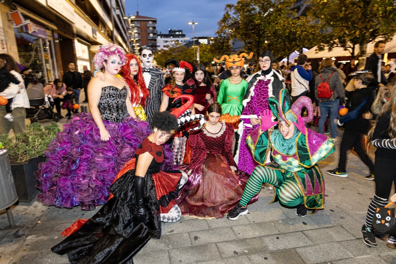 Las mejores fotos de Gau Beltza en Gipuzkoa