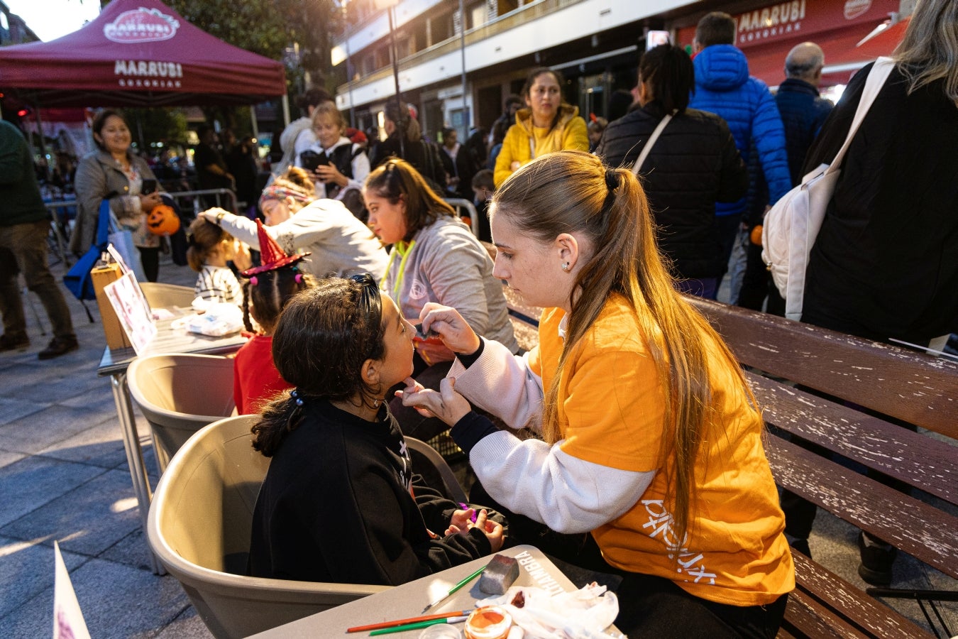 Las mejores fotos de Gau Beltza en Gipuzkoa