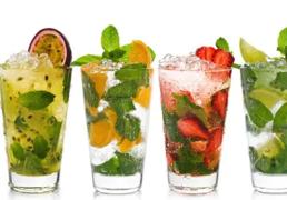 Mojitos de sabores