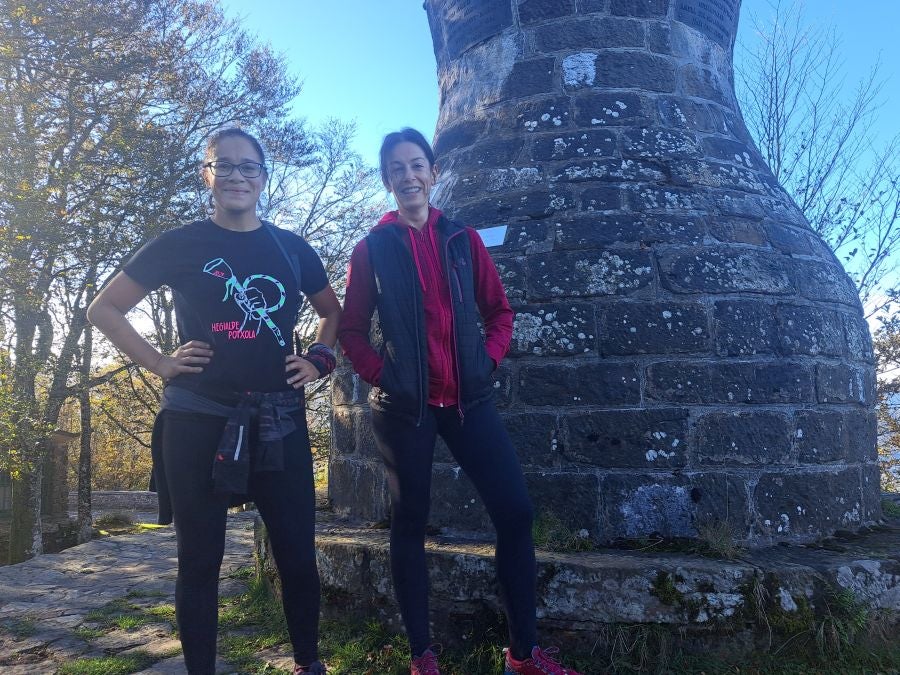 Gorostiaga: un bonito paseo por los montes de Legazpi