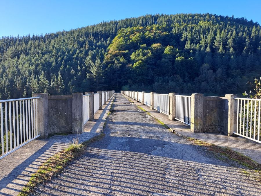 Gorostiaga: un bonito paseo por los montes de Legazpi