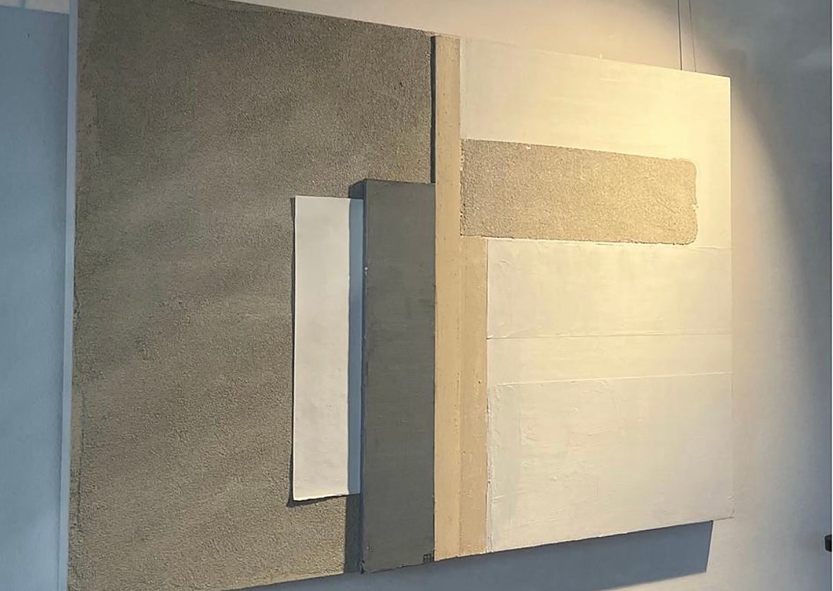 Imagen secundaria 1 - Algunas obras más de Blanca Arsuaga