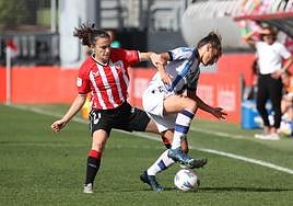 La Real Sociedad viene de perder en Lezama ante el Athletic.