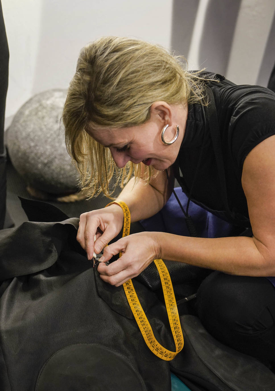 Un &#039;atelier&#039; para los harriojasotzailes