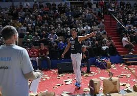 Mikel Larrañaga fue el más rápido en Tolosa.