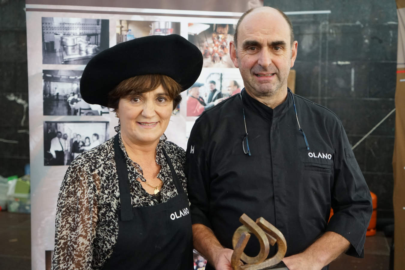 Beasain disfruta de la morcilla