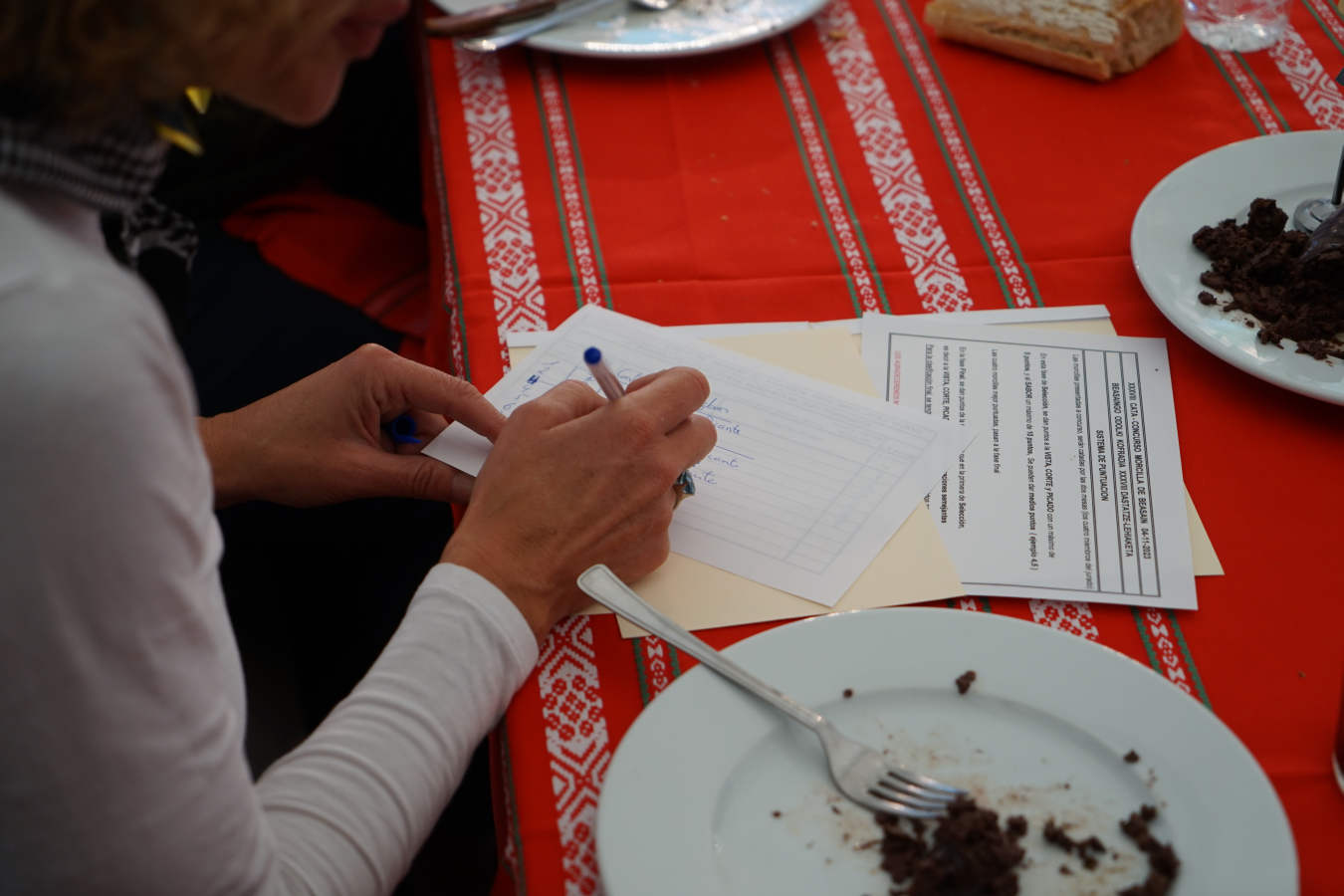 Beasain disfruta de la morcilla