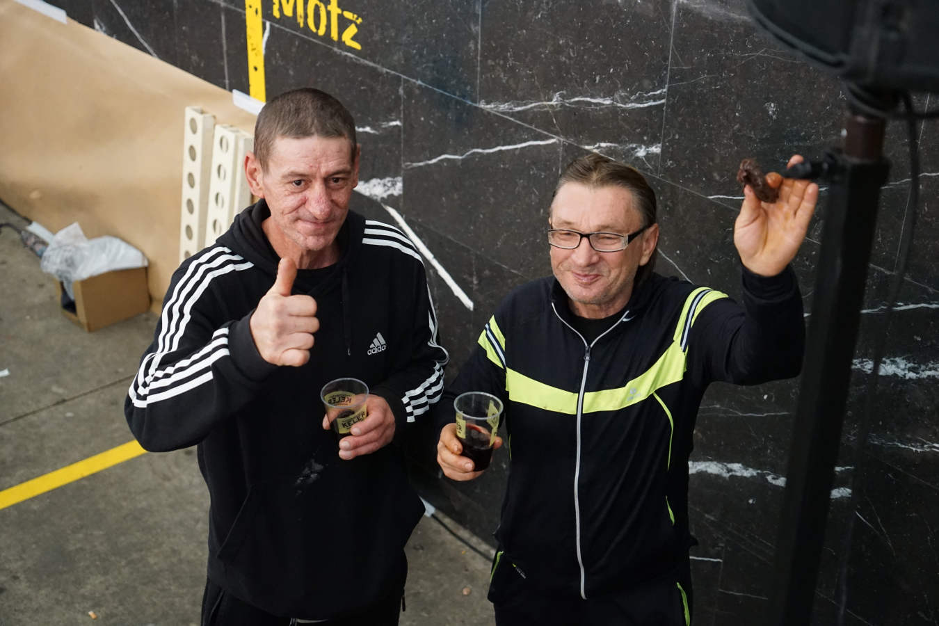 Beasain disfruta de la morcilla