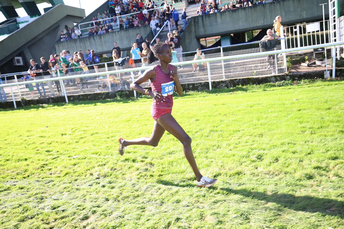 Las mejores imágenes del Cross Internacional de San Sebastián