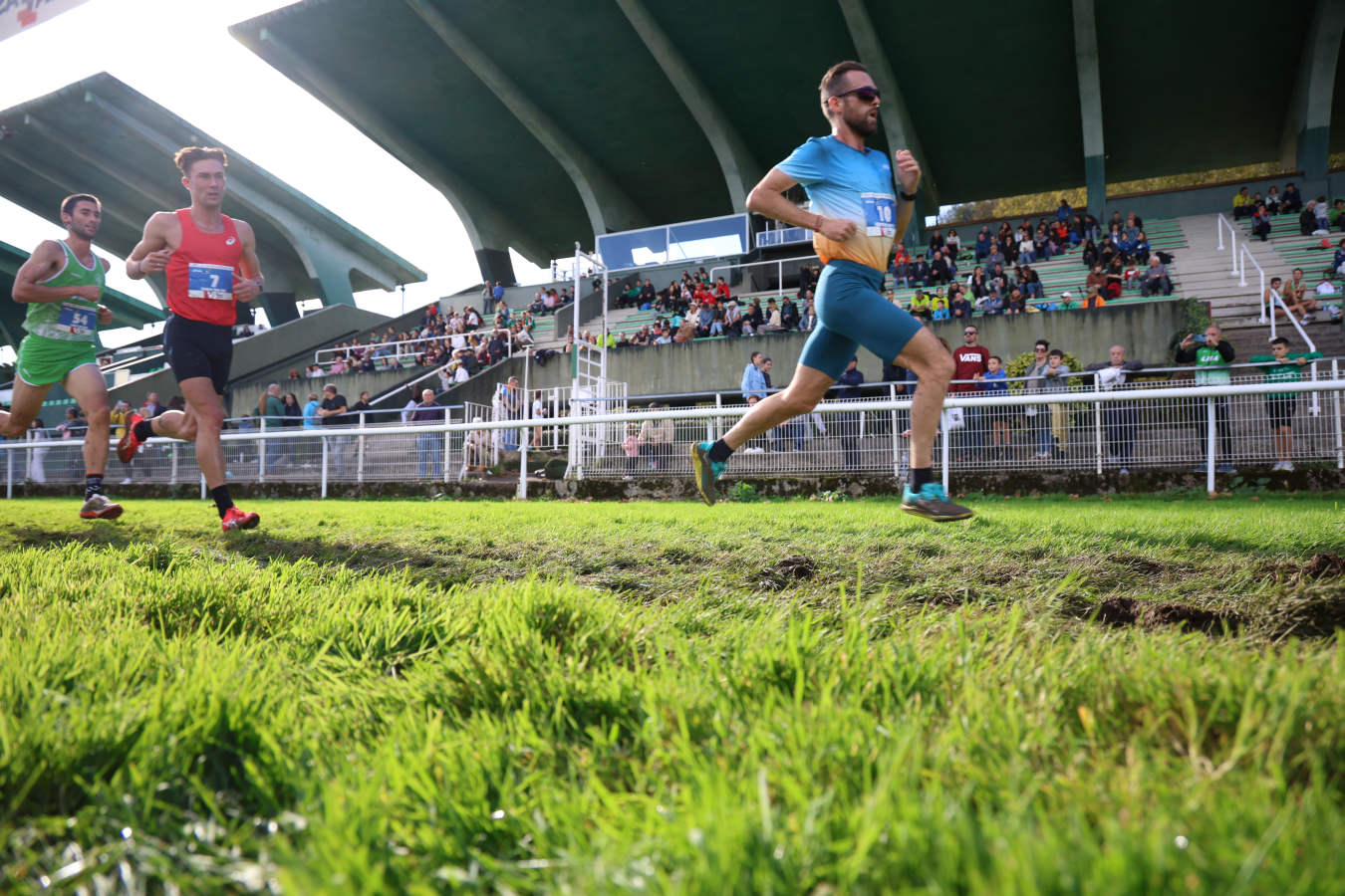 Las mejores imágenes del Cross Internacional de San Sebastián