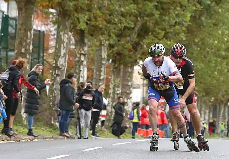 El alto de Miracruz es una de las principales dificultades orográficas del recorrido de la Behobia - San Sebastián 2023.