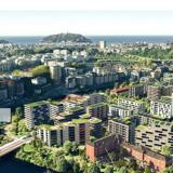 Un nuevo barrio en Loiola donde ahora hay cuarteles