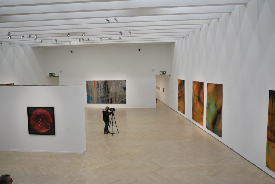 El regreso de Darío Urzay