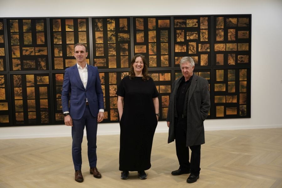 El regreso de Darío Urzay