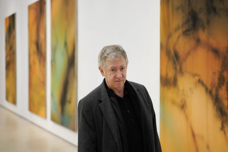 El regreso de Darío Urzay