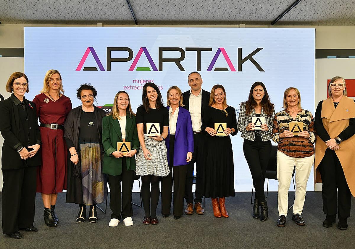 Trayectorias que desbordan emoción