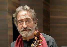 Savalla asegura que la música antigua vive un momento excelente a nivel de intérpretes y actividad.