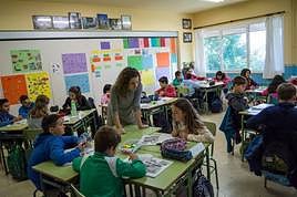 30.192 ikaslek bertsolaritza eskolak jasoko dituzte ikastetxean ikasturte honetan