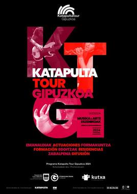 'Katapulta Tour Gipuzkoa' programaren deialdi berria azaroaren 13an zabalduko da