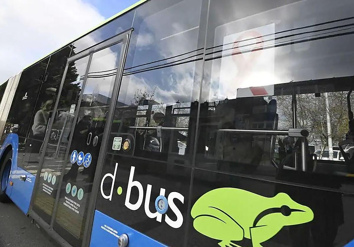 La asociación de vecinos de Txomin critica la reducción de frecuencias de la línea 26