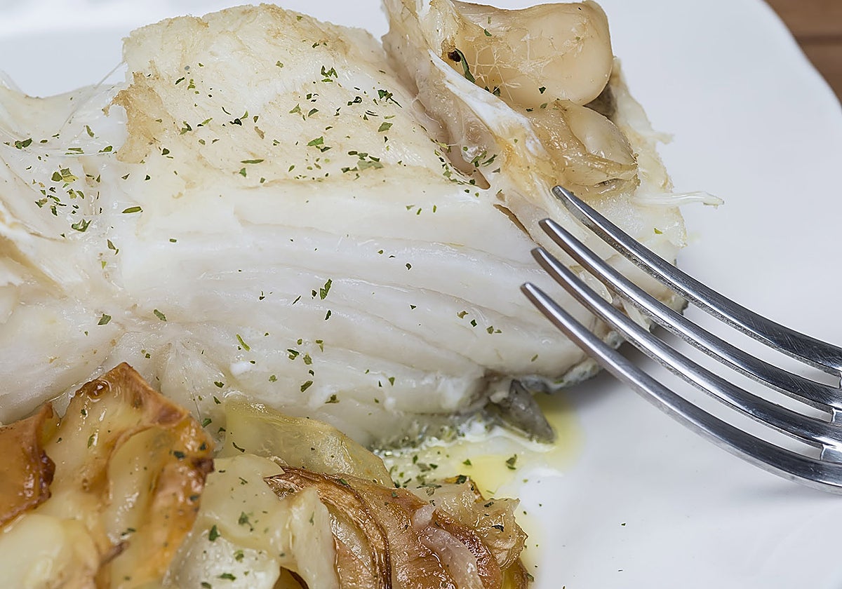 El mero, un pescado con mucha versatilidad en la cocina