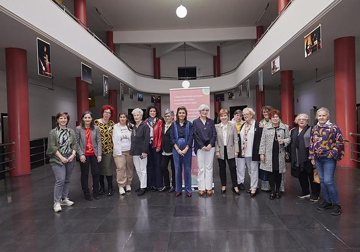 «Elkarrizketa soziopolitikorako erreferentziazko gune gara»