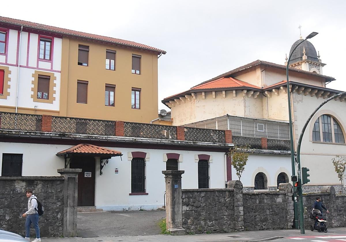 Abegi ofrece provisionalmente sus servicios en Sacramentinos, mientras se ultiman las obras de su local.