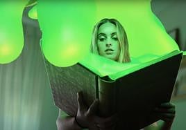 Fantasian «murgiltzeko» dei egiten duen spota