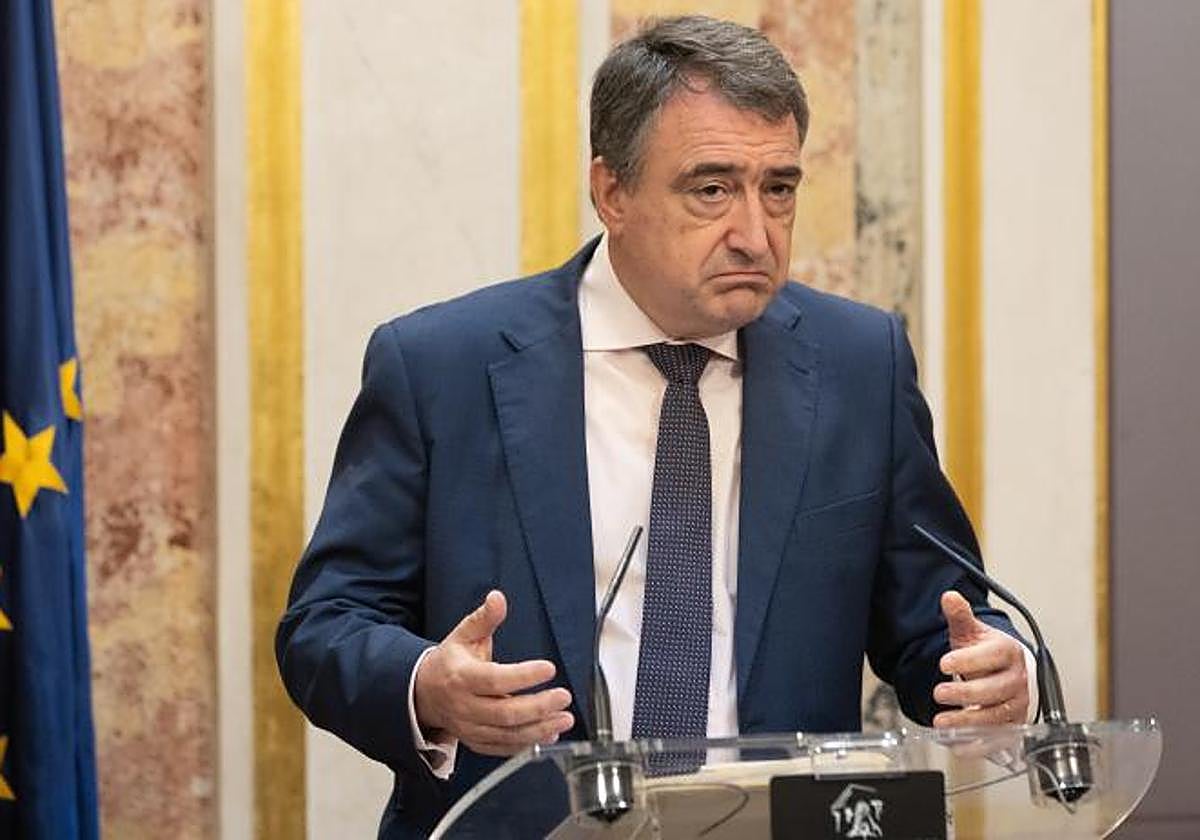 El PNV «lamenta» que Sánchez no haya hecho referencias al autogobierno vasco